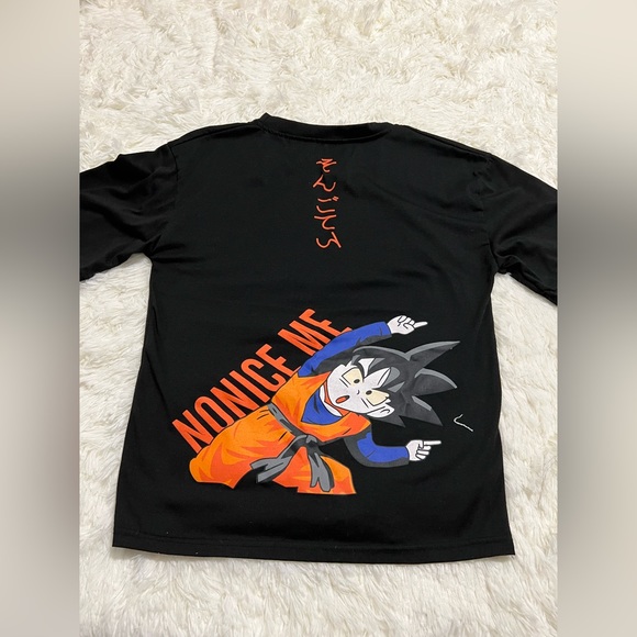 Dragon Ball Character T-shirt - Picture 1 of 4